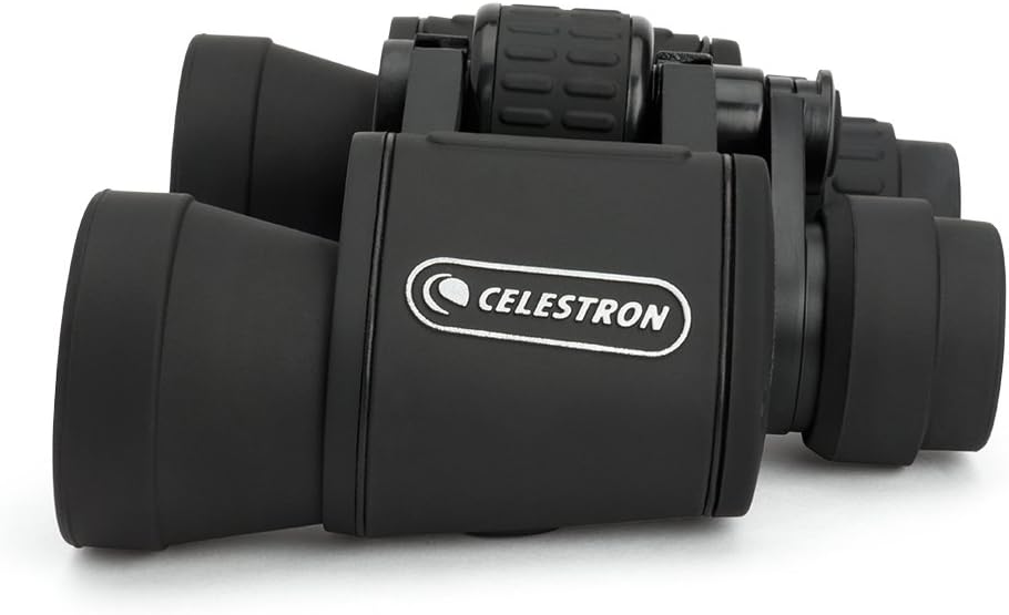 Celestron 71252 UpClose G2 8 x 40 Porro Binocular, Black