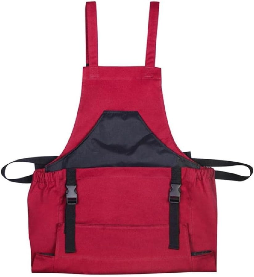 Quick Release Picking Bag Adjustable Harvest Garden Apron Storage Pouc