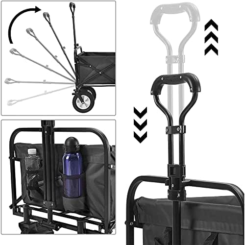 Trolleys, Foldicarry Cart, Foldiwagon Trolley, Campicart, Rollibuggies