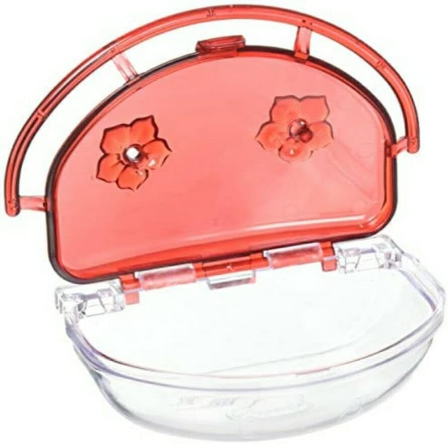 Aspects 437 (2 Pack) The Gem Window Hummingbird Feeder