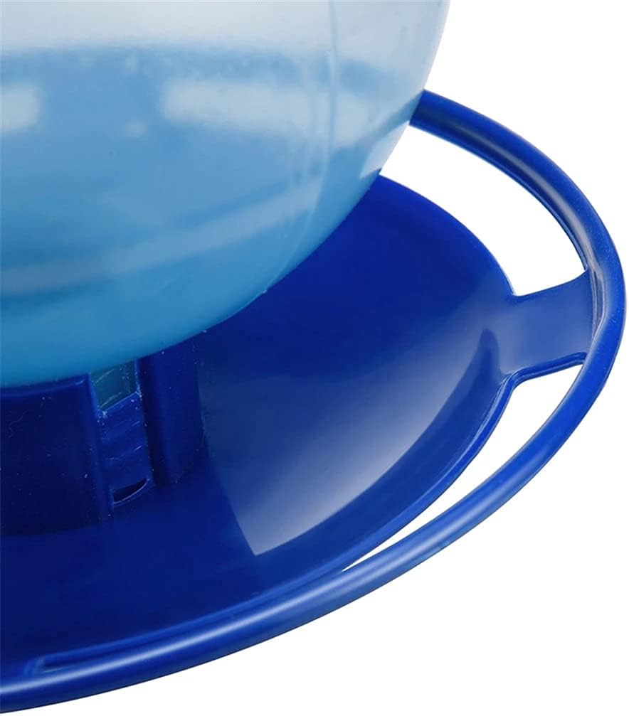Creative Bird Feeder Plastic Hanging Bird Food Container Outdoor Water