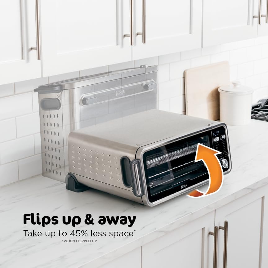Ninja, Toaster Oven, Air Fryer, Thermometer, Toaster Oven Air Fryer Co