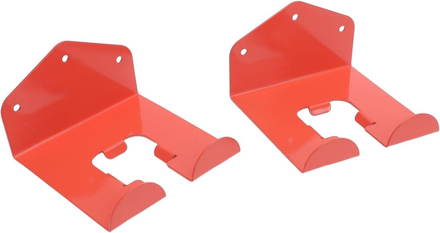ZJchao Garage Organization, 2 Sets Garage Trimmer Rack with Thickened 