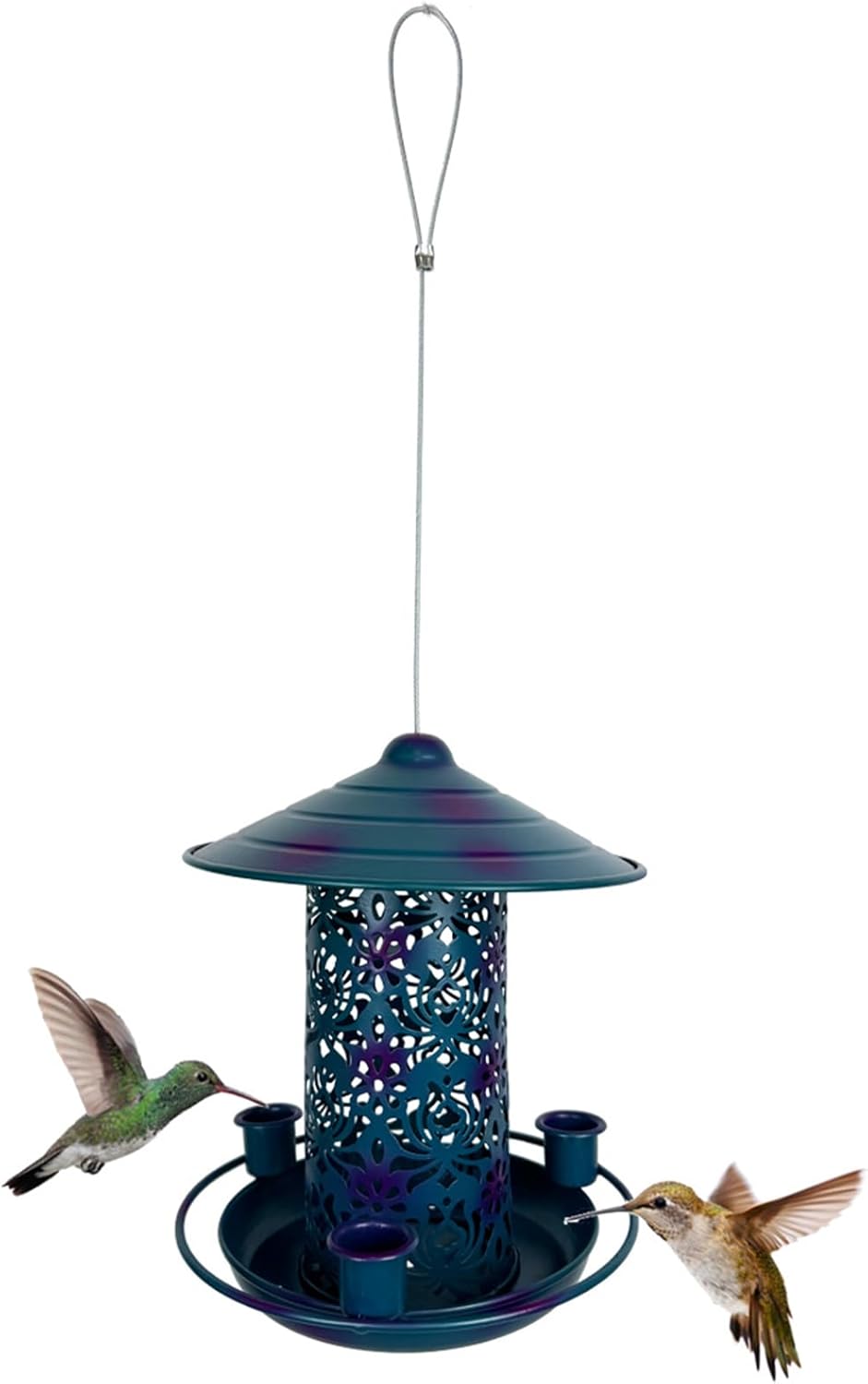Bird Feeders Water Cup Bird Feeders Large Capacity Feeding Stations Tr