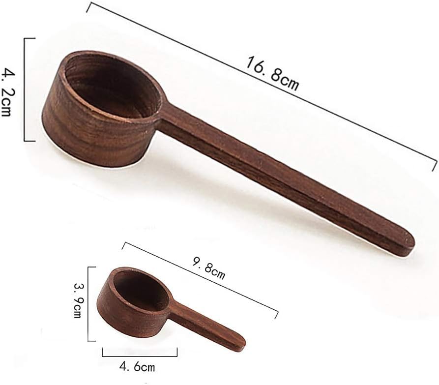Coffee Spoons, ablespoon Scoop, Coffee Ground Spoon, Measuring for Gro