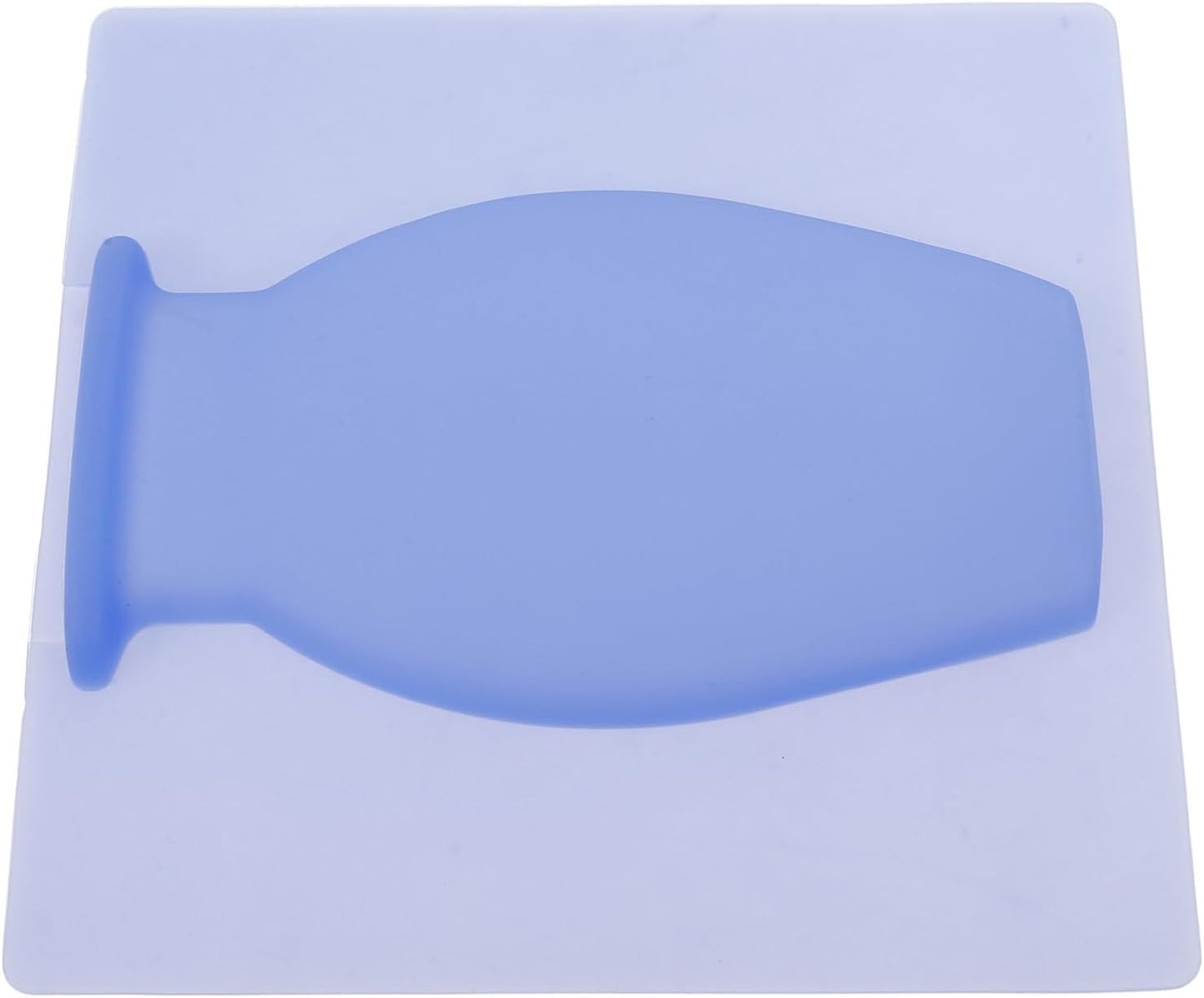 Milisten Wall Hanging Silicone Flower Vase Wall-Mounted Planter for Sp