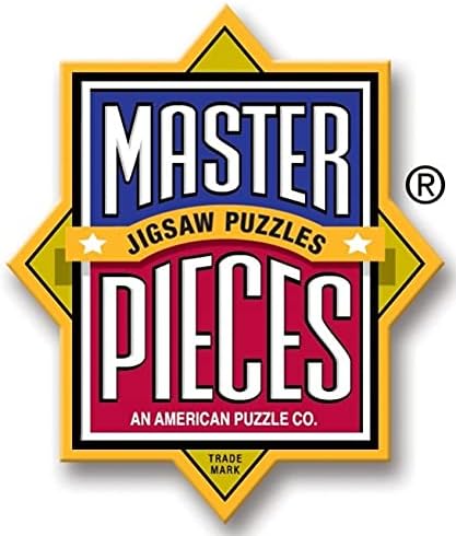 MasterPieces - Mom's Pantry 1000 Piece Jigsaw Puzzle, Fun for Adults &