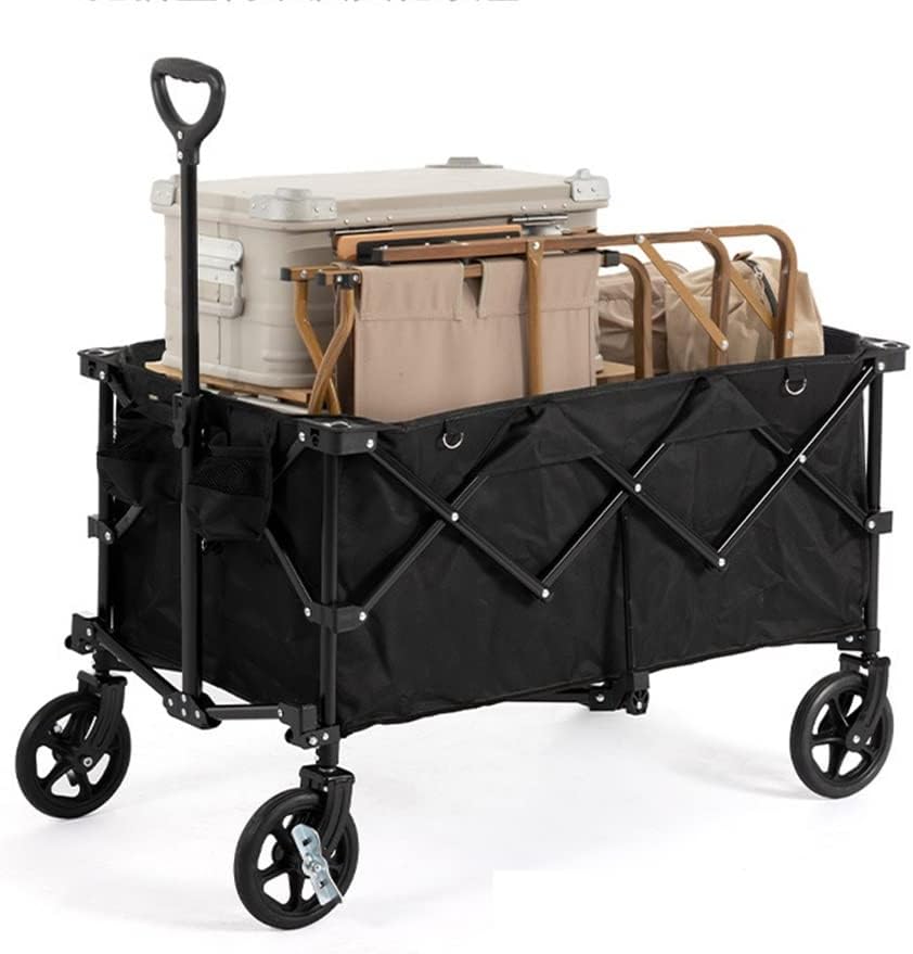 Natural Hiking 200L Outdoor Camp Transport Camping Barrow Portable Cam