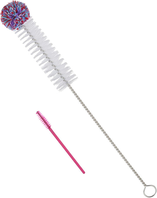 Hummingbird Feeder Cleaning Brushes, Versatile Bendable Cleaner Brush 