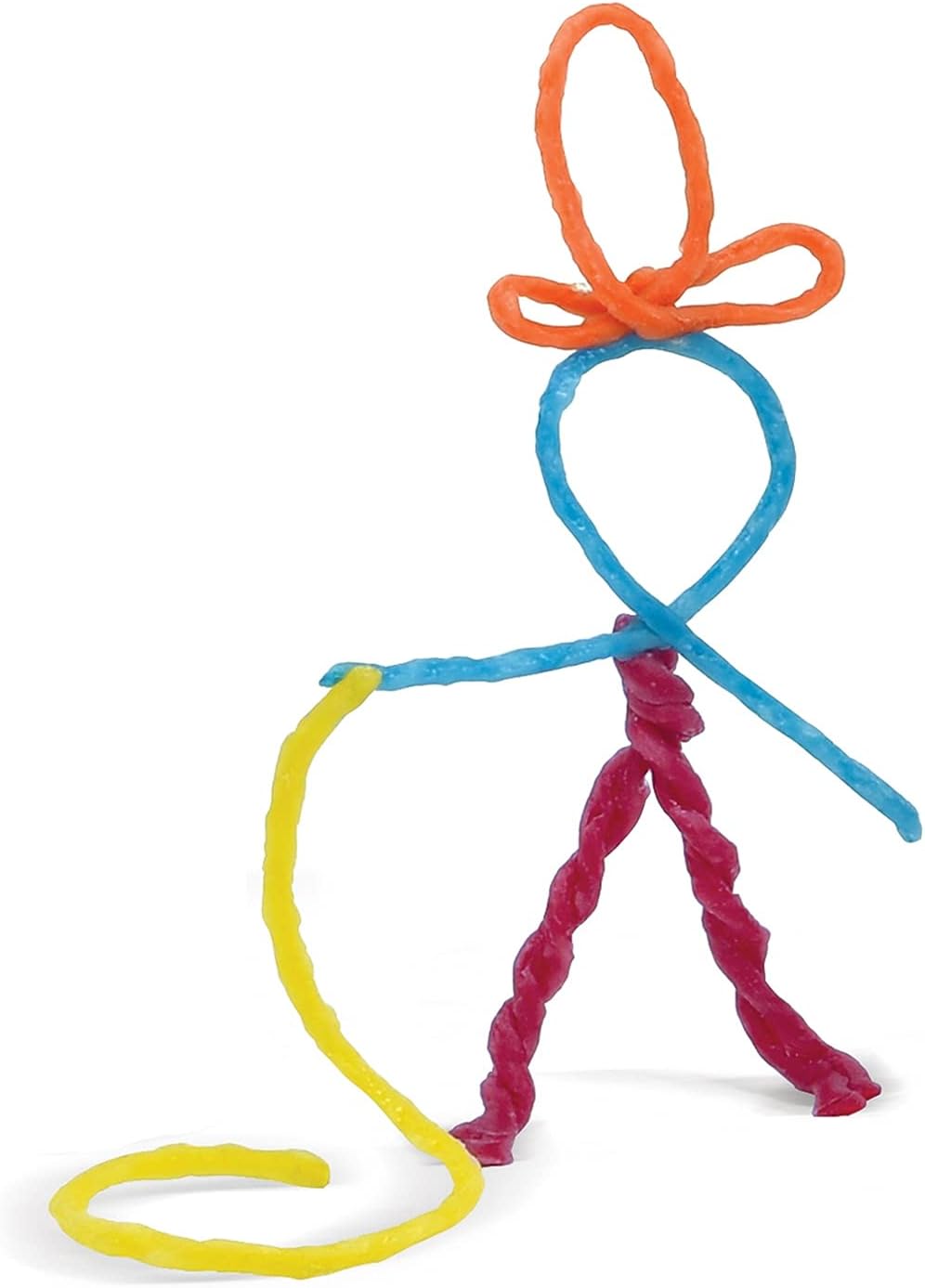Wikki Stix for Doodlers - Kid's Travel Essential: Portable Creativity 