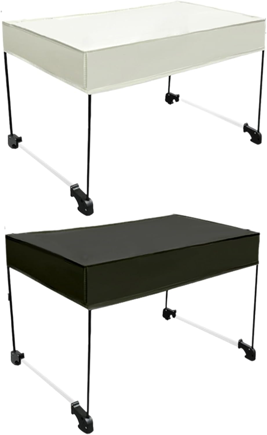 Folding Trolley Awning Sun Protections Trolley Cart Awning Canopy for Outdoor Camping Beach Cart Shopping Awning Canopy