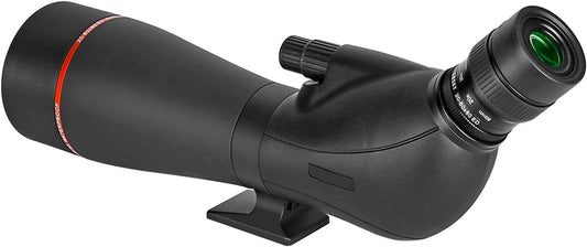 20-60x 80mm ED Spotting Scope for Adults with Smartphone Adapter, Extr