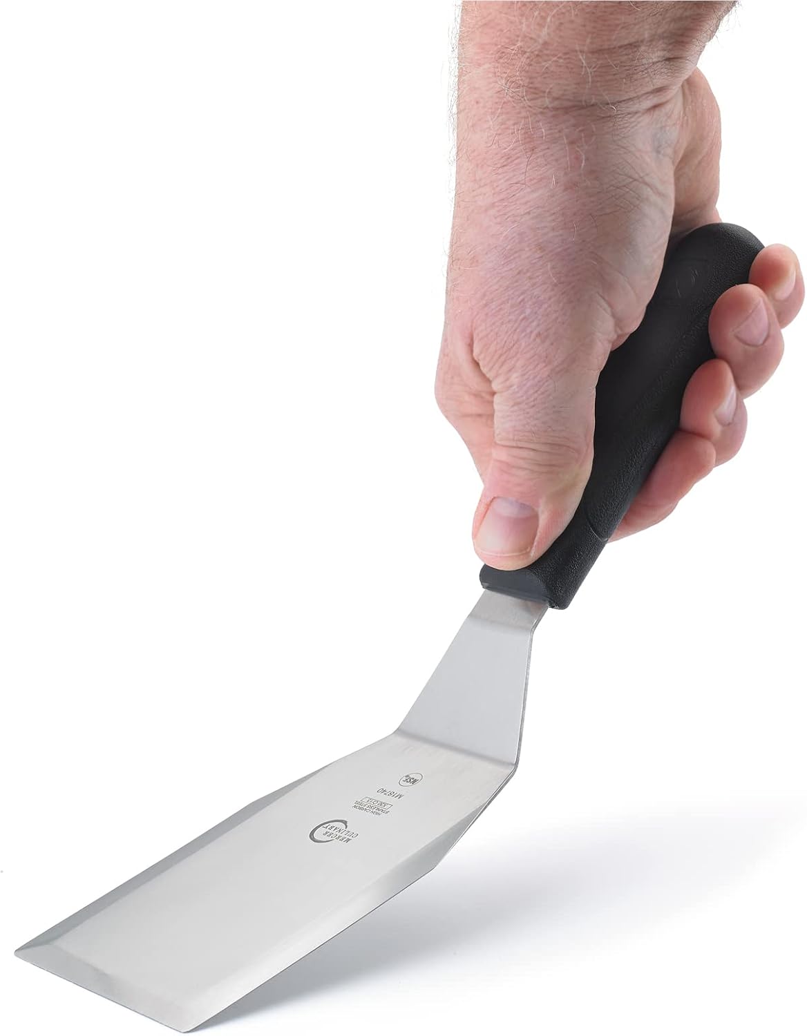 Mercer Culinary Millennia Heavy Duty Turner /Spatula, 5 Inch x 3 Inch 