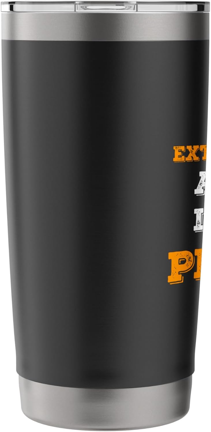 Bug Exterminator Garden Pest Controller funny pest control Stainless Steel Insulated Tumbler
