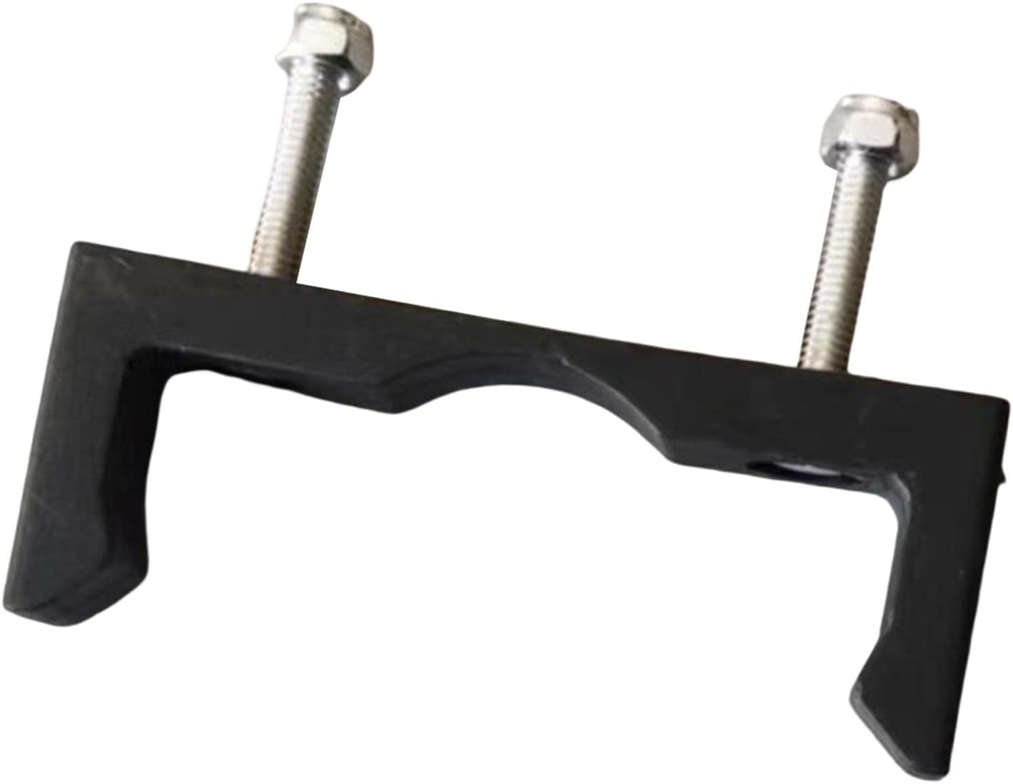 Utility Wagon Cart Pull Push Handle Fixed Buckle Parts, Compact Fixing Buckle for Garden, Fishing, Shopping Accessories
