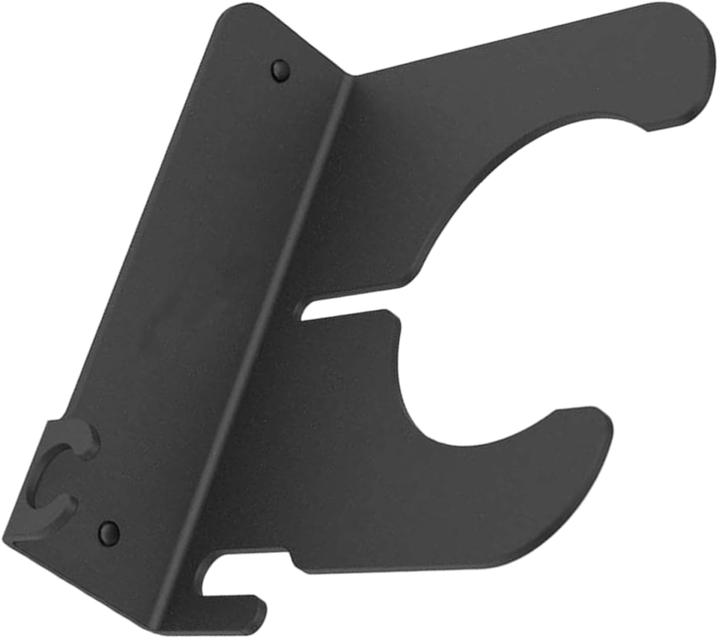 Screw On Wall Hook Garage Tool Storage Planner Heavy Duty Rack for Lad