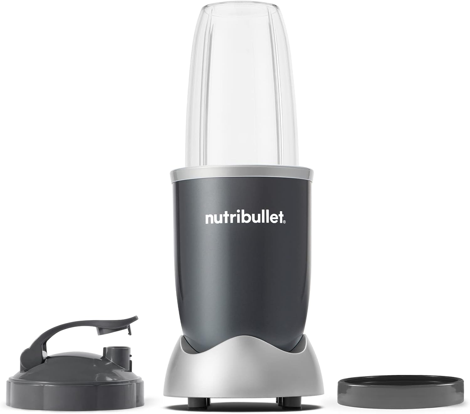 nutribullet Personal Blender, Shakes, Smoothies, Food Prep, and Frozen