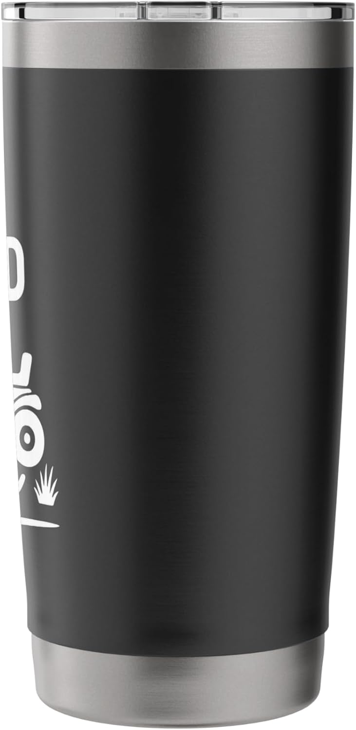 Lawn Mowing Funny Yard Work Humor Quote Stainless Steel Insulated Tumbler