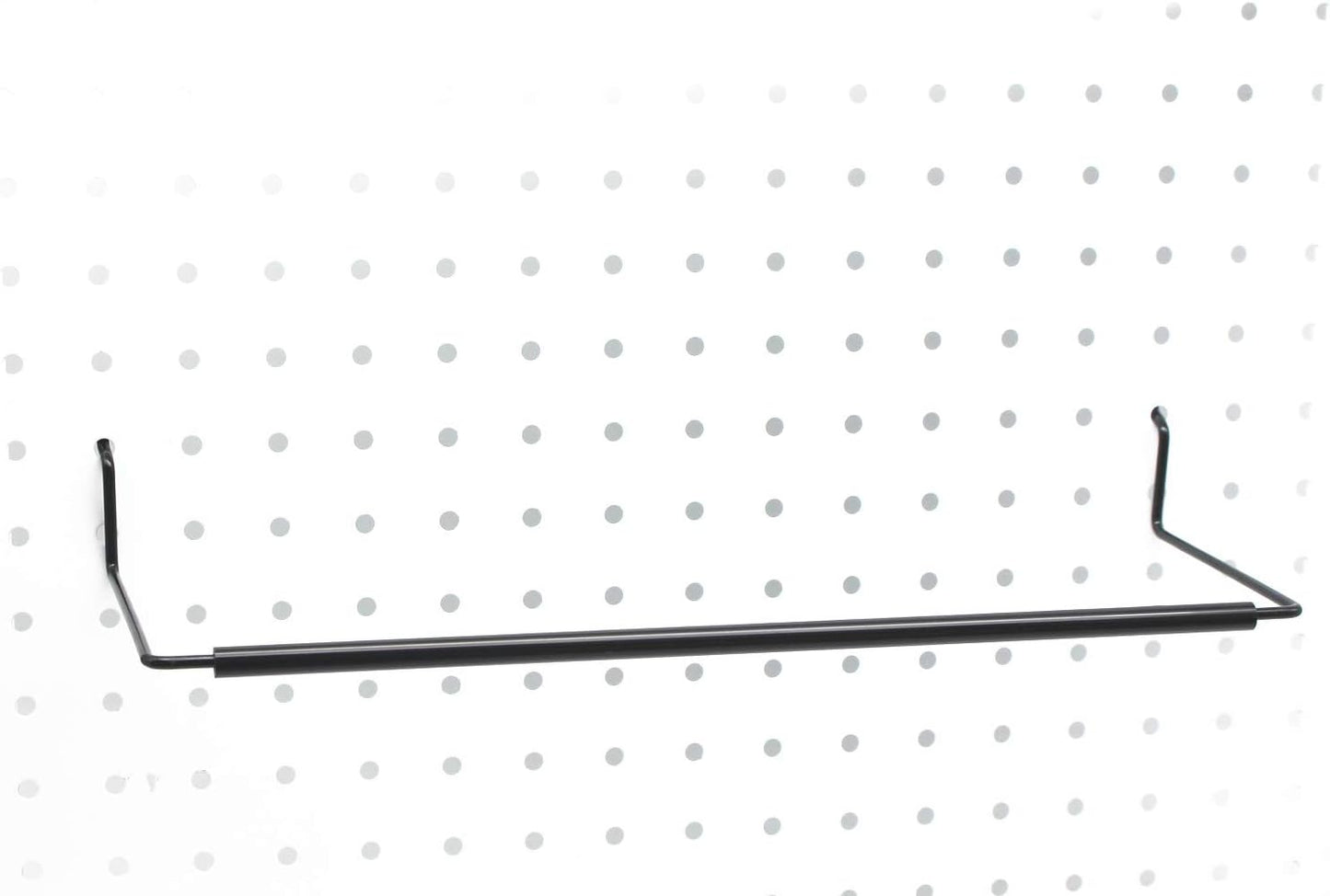 Paper Towel Holder for Pegboard, Extendable, Fit Any Standard Pegboard