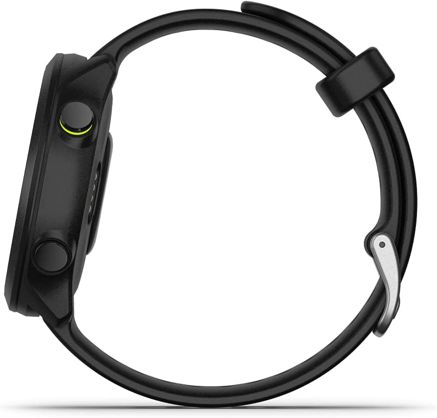 Garmin Forerunner 55, GPS Running Watch with Daily Suggested Workouts,