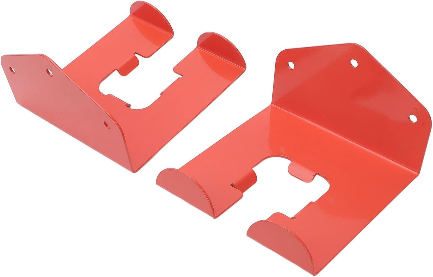 ZJchao Garage Organization, 2 Sets Garage Trimmer Rack with Thickened 