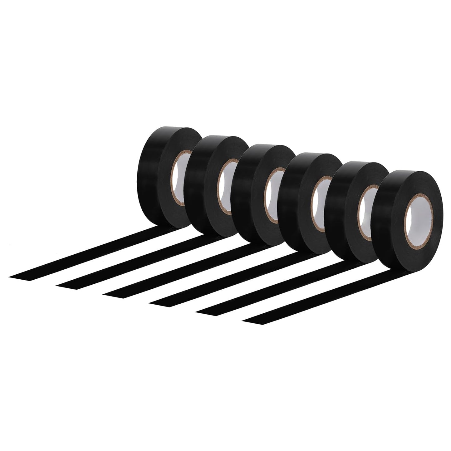 Amazon Basics Electrical Adhesive Tape, Insulating with Strong Adhesiv