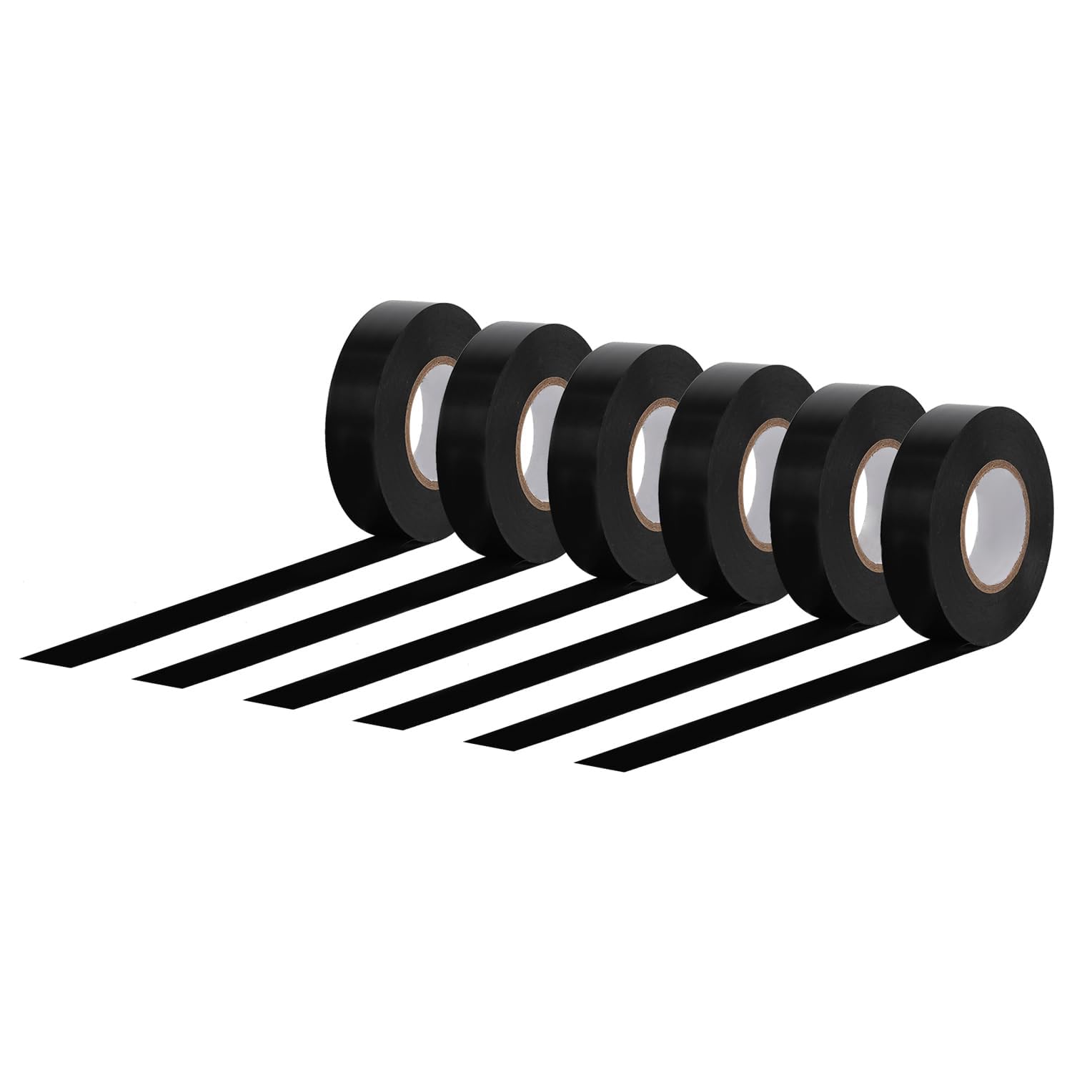 Amazon Basics Electrical Adhesive Tape, Insulating with Strong Adhesiv