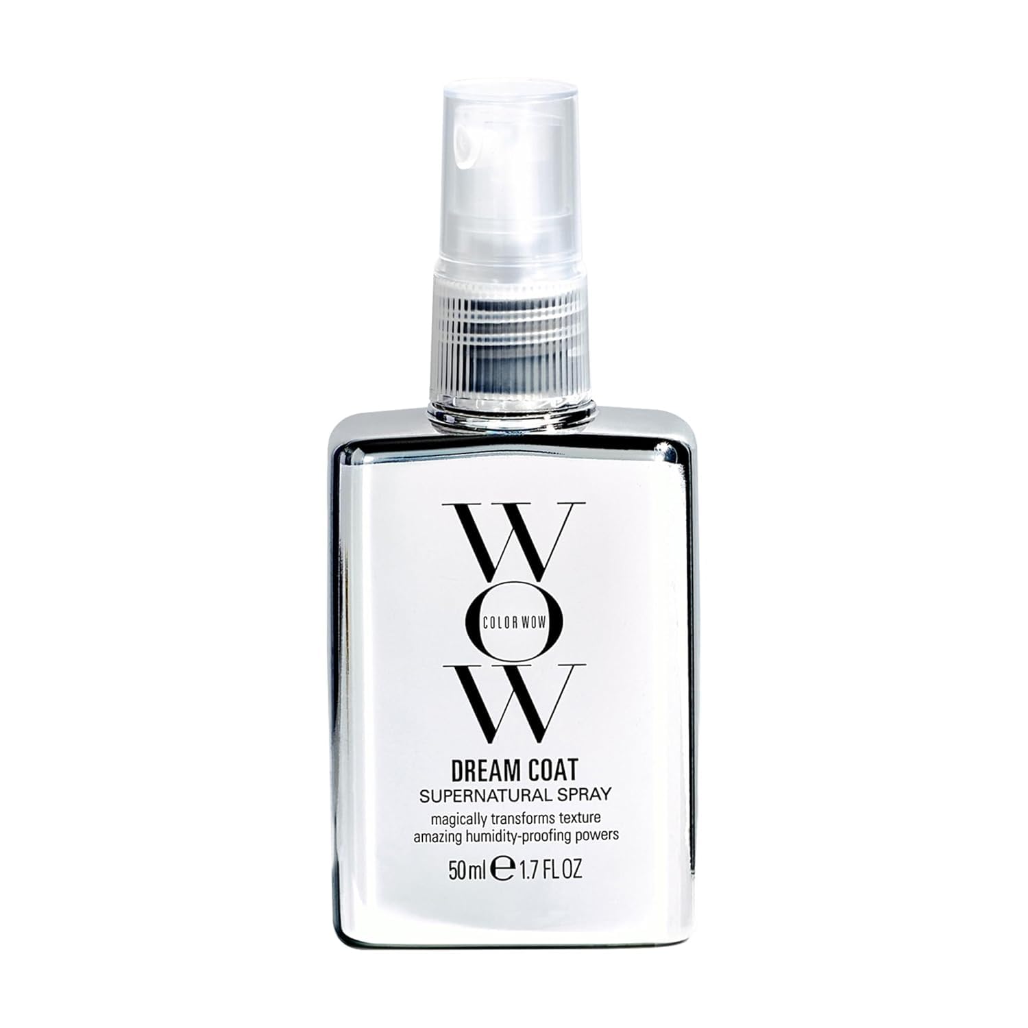 COLOR WOW Dream Coat Anti-Humidity Treatment Spray – Anti-Frizz Hair S