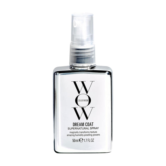 COLOR WOW Dream Coat Anti-Humidity Treatment Spray – Anti-Frizz Hair S