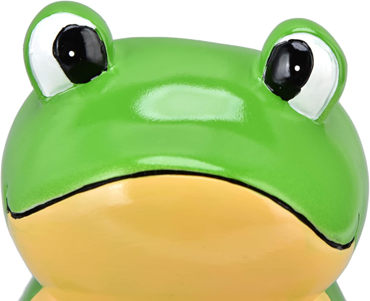 great Craftsmanship gum Material Hanging Design Bird Feeder Simple manipulation Appearance for Gardens for Household , Frogs Outdoor Decor , Frogs Outdoor Decor , great Craftsmanship gum Mafrog f