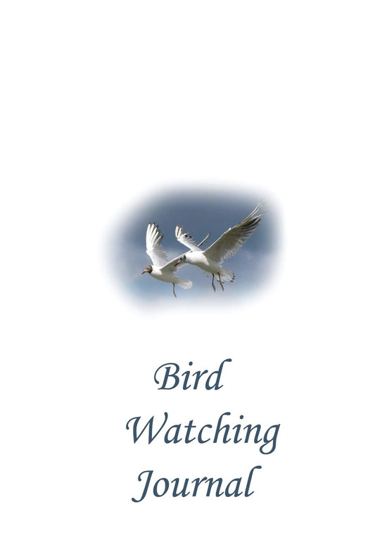 Bird Watching Journal