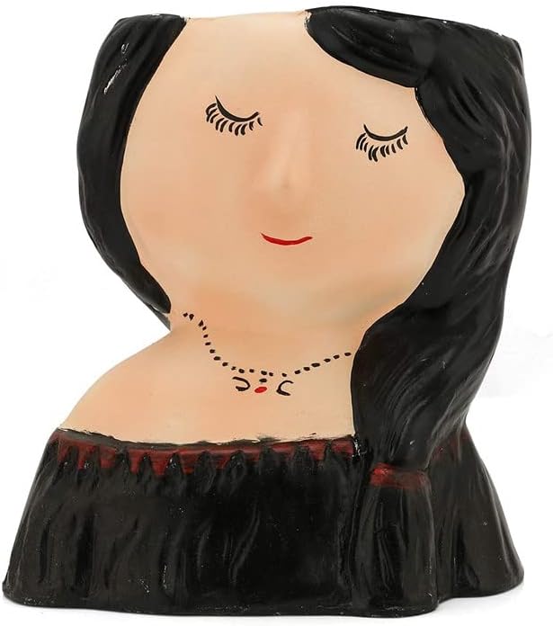 Deco Alankaram Presents Home Decor and Home Decorative Polyresin Black