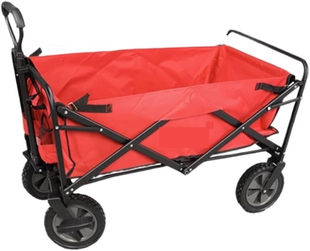 Wagon Cart Beach Wagon Garden Wagon Folding Garden Trolley Cart Trolle
