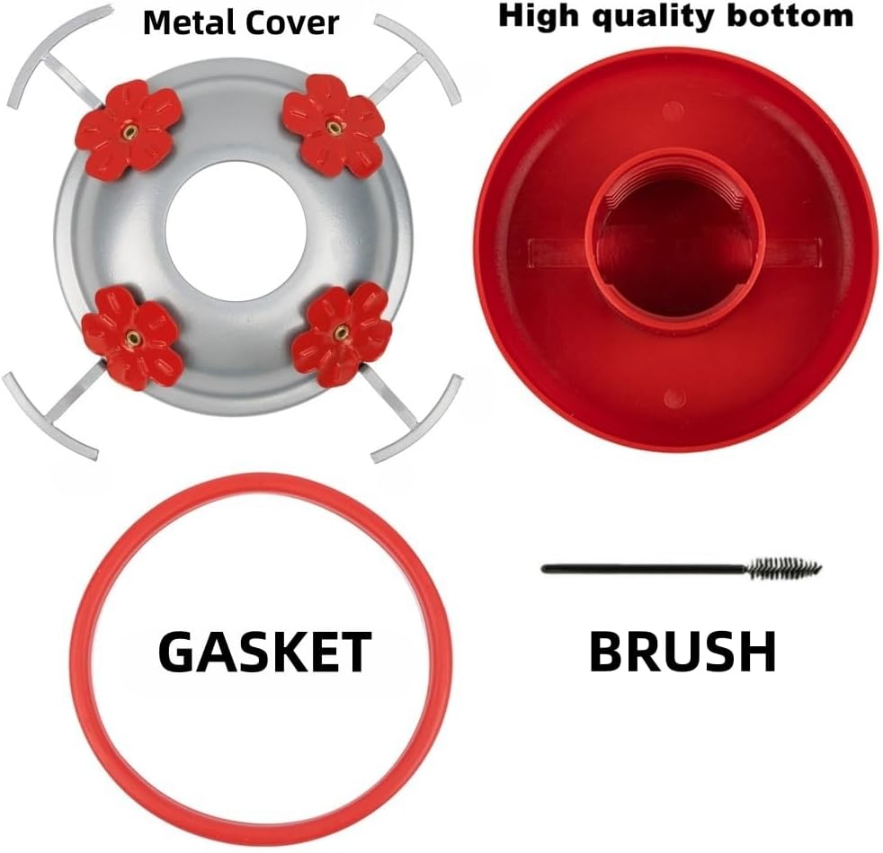 Hummingbird Feeder Accessories Feeder Bottom for WOSIBO