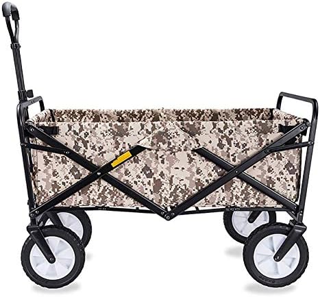 Foldigarden Wagon Cart Outdoor Park Utility Wagon Picnic Campicart for