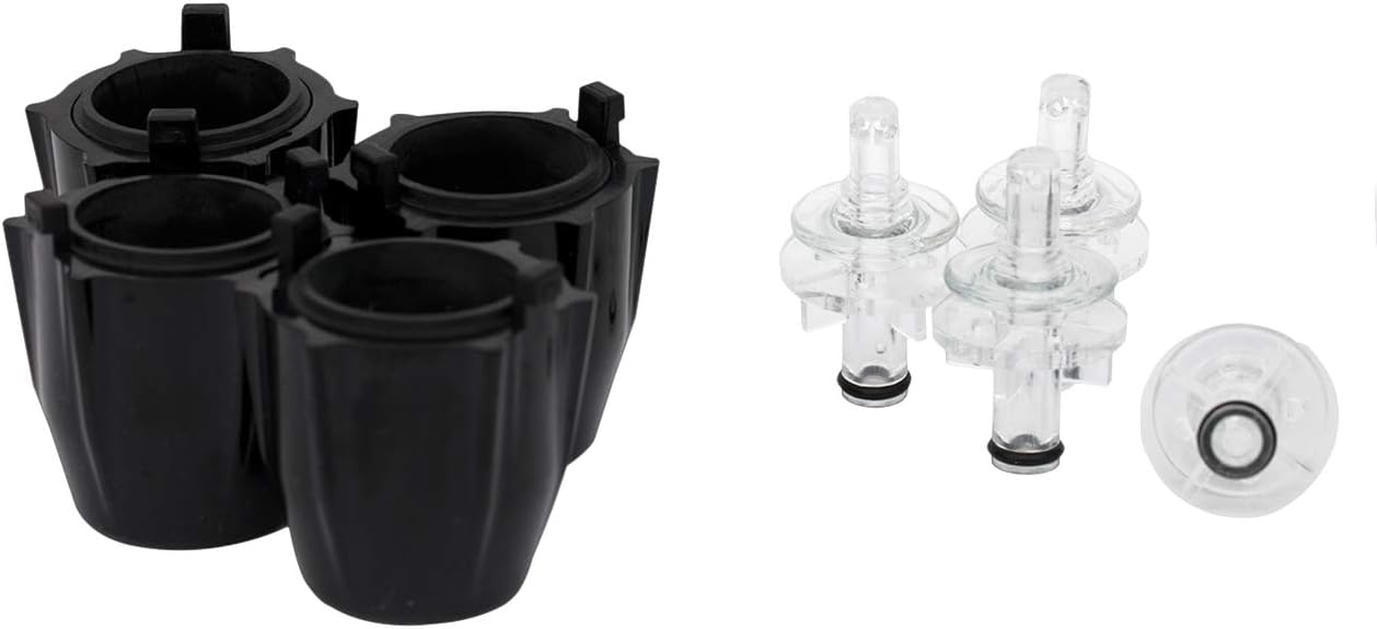 tsingseen life 4 sets Beverage 020001750 Nozzle 464GP GEN II (4)