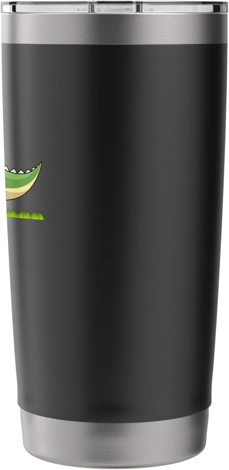Lawn Mowing Novelty For Boys Kids Men Lawn Care Lawn Mower Stainless Steel Insulated Tumbler