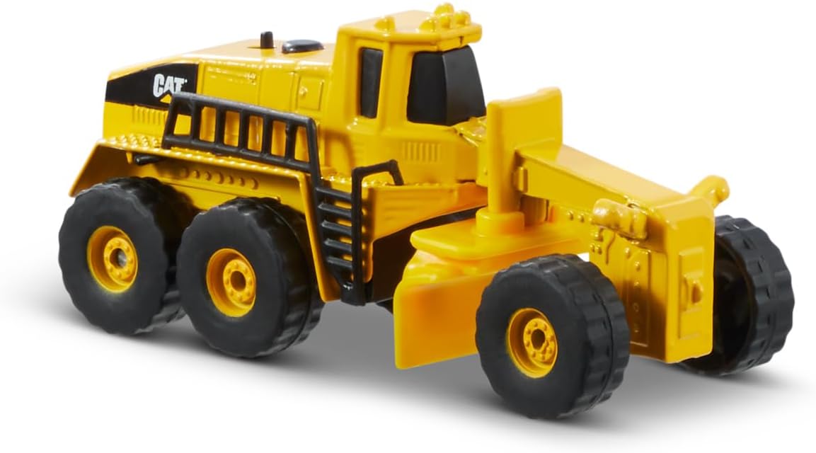 CAT Construction Toys CAT Construction Die Cast Metal 3 Pack Vehicles 