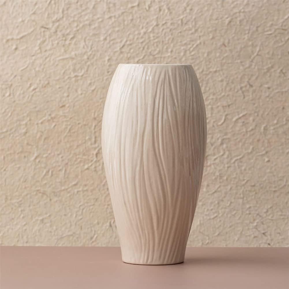 WAYUTO Ceramic Butt Vase Modern Female Body Vase Butt Planter Flower Vase Boho Plant Pot Body Sculpture Flower Container Art Home Decor for Living Room Bedroom Centerpiece Table Wedding
