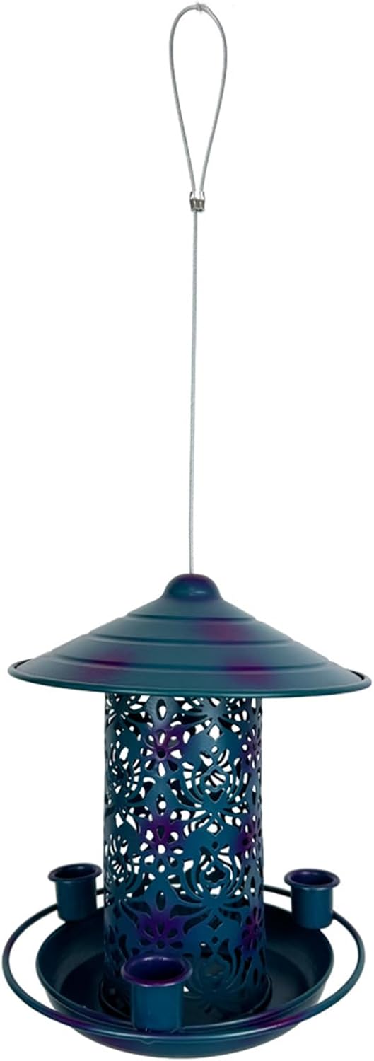 Bird Feeders Water Cup Bird Feeders Large Capacity Feeding Stations Tr