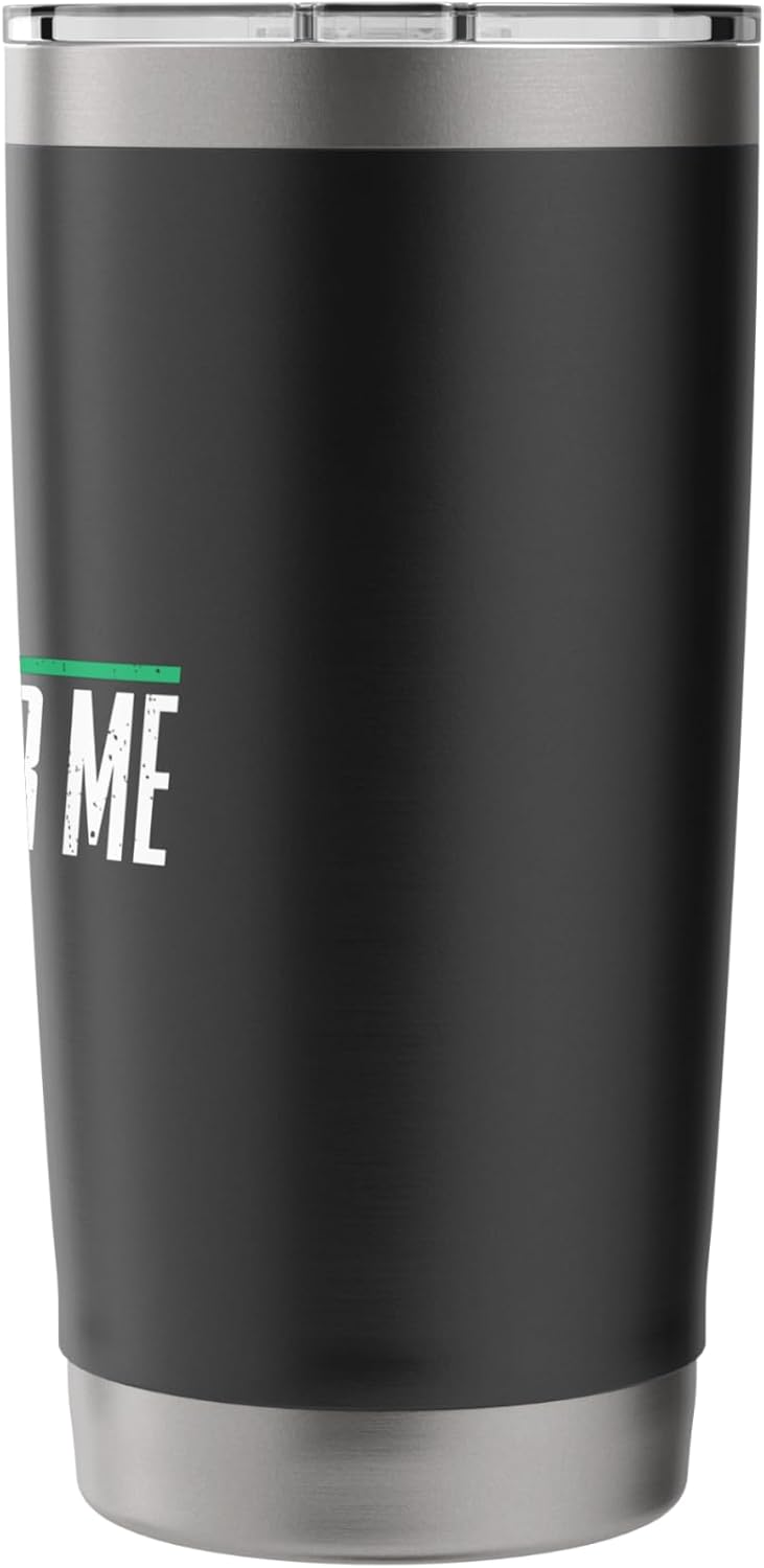 Funny Landscaping Bushes Fear Me For Landscaper & Gardener Stainless Steel Insulated Tumbler