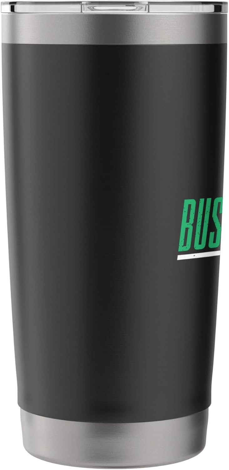 Funny Landscaping Bushes Fear Me For Landscaper & Gardener Stainless Steel Insulated Tumbler