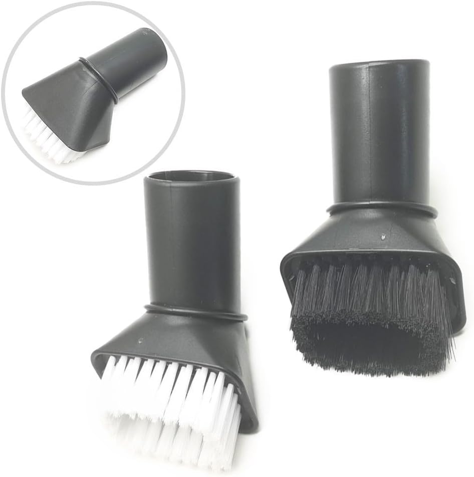 Vacuum Suction Brush Set 2.863-221.0 for Karcher WD 2 WD 3 WD 4 WD 5 H