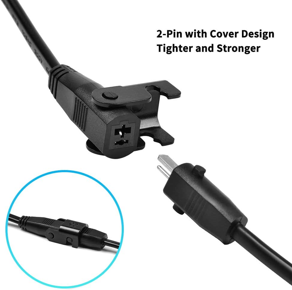 Power Recliner Power Supply, Sopito 2-Pin AC/DC Adapter 100-240V, Quality 29V 2A Switching Transformer, Replacement Part for Recliner Couch/Electric Sofa/Lift Chair/Standing Desk