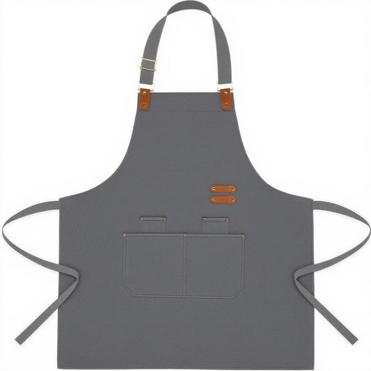 Apron Home Kitchen Cooking Baking Gardening for Women Men
