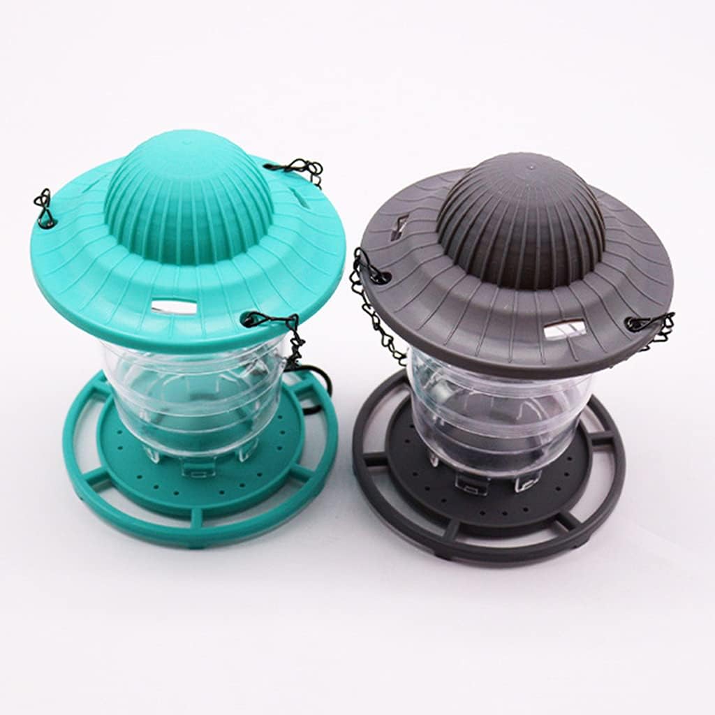 Outdoor Bird Feeder Hanging Bird Holder Dispenser for Millet Holder Pr
