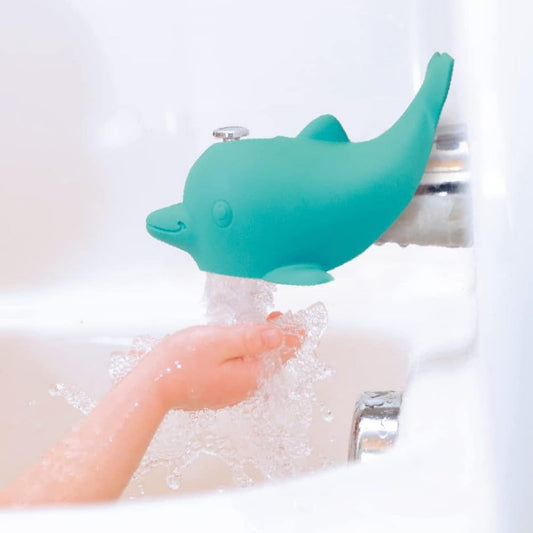 Nuby Bathtub Safety Spout Guard - Compatible with Most Standard Faucet