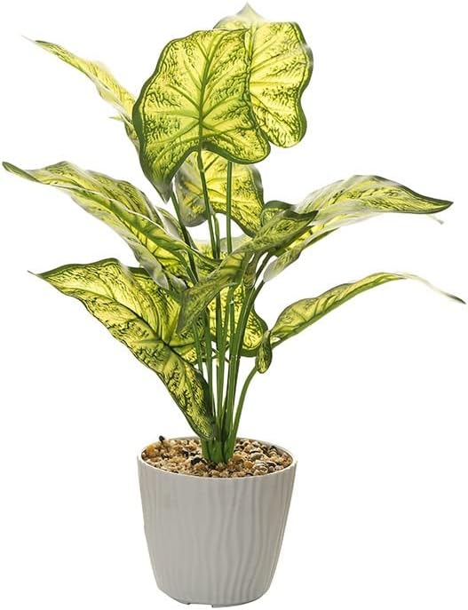 Artificial Plants Indoors in Pots Artificial Potted Plants with 16in/4