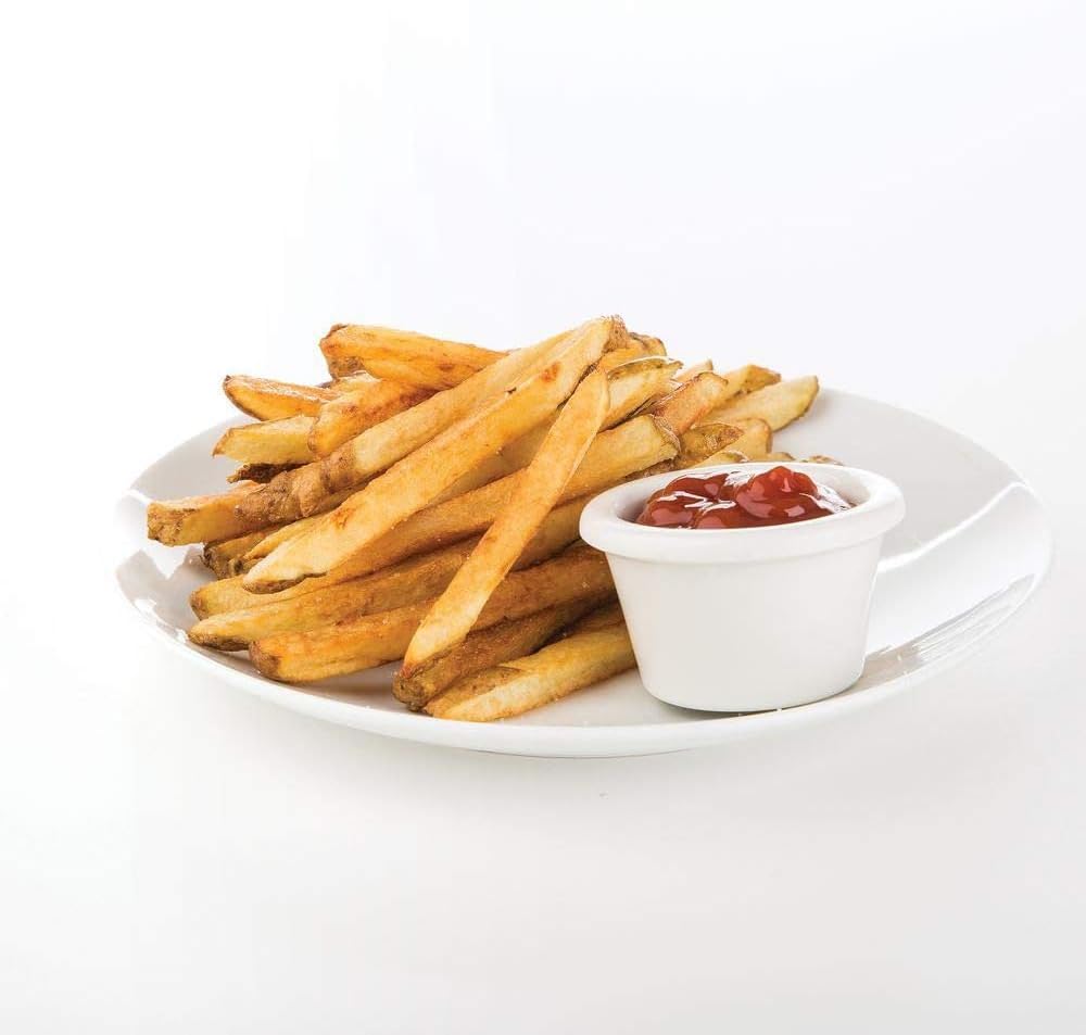 PrepWorks Tower Fry Cutter – Heavy-Duty Potato Cutter for Perfect Fries, Easy-to-Use, Stainless Steel Blades, BPA-Free