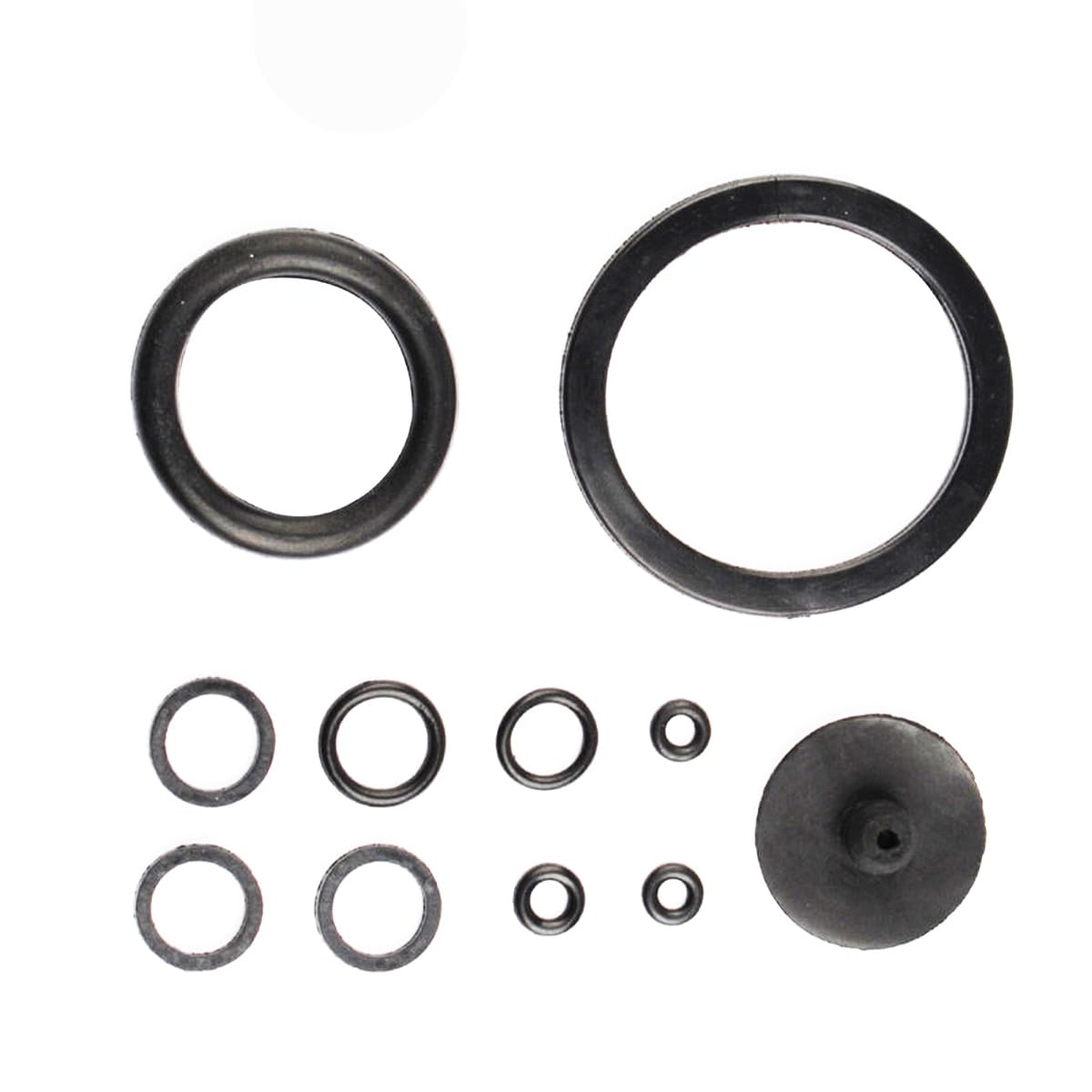 Pump Sprayer Parts, One Set of General Gasket Package for Spray, Pump 